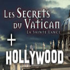 Igra Secrets of Vatican and Hollywood