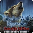 Igra Shadow Wolf Mysteries: Curse of the Full Moon Collector's Edition