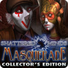 Igra Shattered Minds: Masquerade Collector's Edition