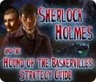 Igra Sherlock Holmes and the Hound of the Baskervilles Strategy Guide