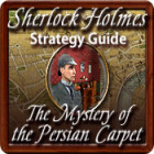 Igra Sherlock Holmes: The Mystery of the Persian Carpet Strategy Guide