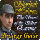 Igra Sherlock Holmes: The Secret of the Silver Earring Strategy Guide