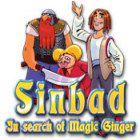 Igra Sinbad: In search of Magic Ginger
