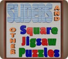 Igra Sliders and Other Square Jigsaw Puzzles