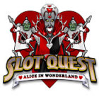 Igra Slot Quest: Alice in Wonderland