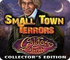 Igra Small Town Terrors: Galdor's Bluff Collector's Edition