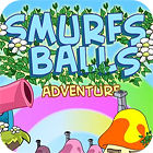 Igra Smurfs. Balls Adventures