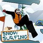 Igra Snow Surfing
