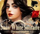 Igra Snow White Solitaire: Charmed kingdom