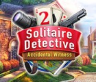 Igra Solitaire Detective 2: Accidental Witness
