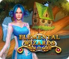 Igra Solitaire: Elemental Wizards