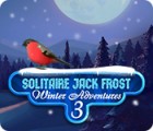 Igra Solitaire Jack Frost: Winter Adventures 3
