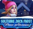 Igra Solitaire Jack Frost: Winter Adventures