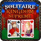 Igra Solitaire Kingdom Supreme