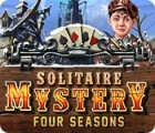 Igra Solitaire Mystery: Four Seasons
