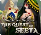Igra Solitaire Stories: The Quest for Seeta Igra Solitaire Stories: The Quest for Seeta
