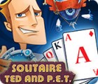 Igra Solitaire: Ted And P.E.T.