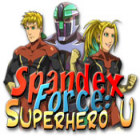 Igra Spandex Force: Superhero U