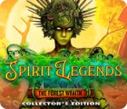 Igra Spirit Legends: The Forest Wraith Collector's Edition