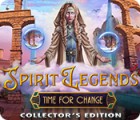 Igra Spirit Legends: Time for Change Collector's Edition