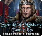 Igra Spirits of Mystery: Family Lies Collector's Edition