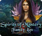 Igra Spirits of Mystery: Family Lies