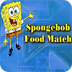 Igra Sponge Bob Food Match