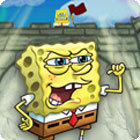 Igra SpongeBob SquarePants: Sand Castle Hassle