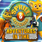 Igra Sprill and Ritchie: Adventures in Time