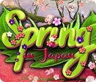 Igra Spring in Japan