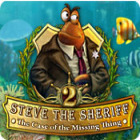 Igra Steve the Sheriff 2: The Case of the Missing Thing