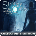 Igra Strange Cases: The Lighthouse Mystery Collector's Edition