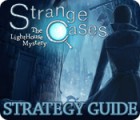 Igra Strange Cases: The Lighthouse Mystery Strategy Guide Igra Strange Cases: The Lighthouse Mystery Strategy Guide