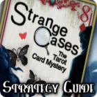 Igra Strange Cases: The Tarot Card Mystery Strategy Guide