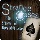 Igra Strange Cases: The Secrets of Grey Mist Lake