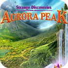 Igra Strange Discoveries: Aurora Peak Collector's Edition Igra Strange Discoveries: Aurora Peak Collector's Edition