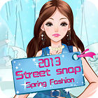 Igra Street Snap Spring Fashion 2013