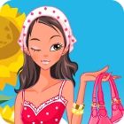 Igra Sunflower Dressup Igra Sunflower Dressup