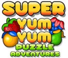 Igra Super Yum Yum: Puzzle Adventures