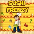 Igra Sushi Frenzy