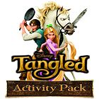 Igra Tangled: Activity Pack