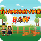 Igra Thanksgiving Bow