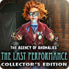 Igra The Agency of Anomalies: The Last Performance Collector's Edition