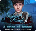 Igra The Andersen Accounts: A Voice of Reason Collector's Edition