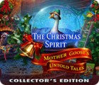 Igra The Christmas Spirit: Mother Goose's Untold Tales Collector's Edition