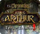 Igra The Chronicles of King Arthur: Episode 1 - Excalibur