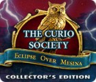 Igra The Curio Society: Eclipse Over Mesina Collector's Edition