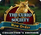Igra The Curio Society: New Order Collector's Edition