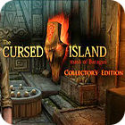 Igra The Cursed Island: Mask of Baragus. Collector's Edition