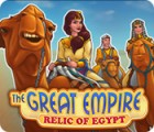 Igra The Great Empire: Relic Of Egypt